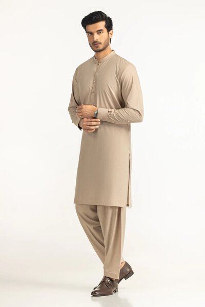 Regular Fit Basic Suits