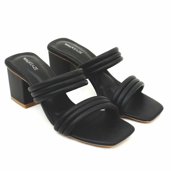 Women Formal Block Heel - 62871S