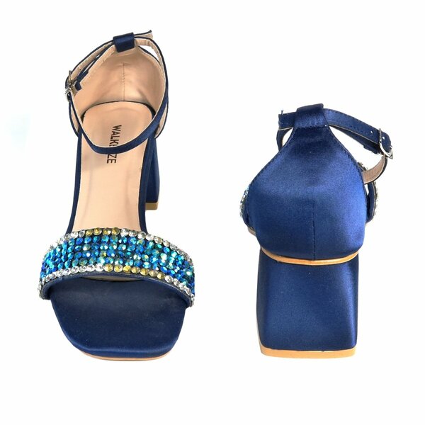 Women Formal Block Heel - 75096S