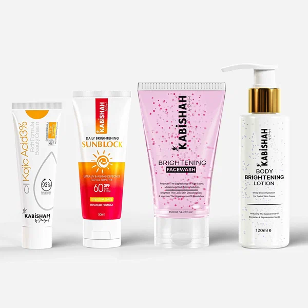 Kojic Acid Hyper Pigmentation Bundle