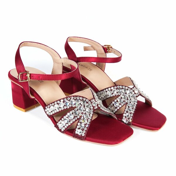 Women Formal Block Heel - 75119S