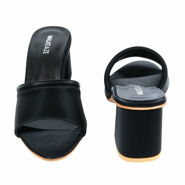 Women Formal Block Heel - 63040S