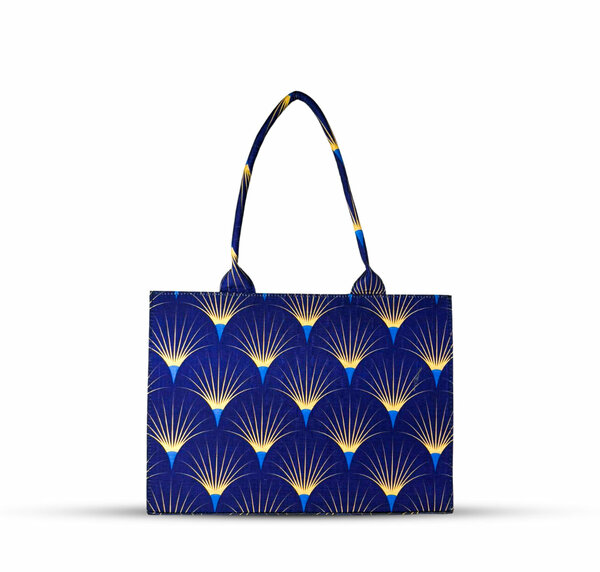 Flora Bloom Blue