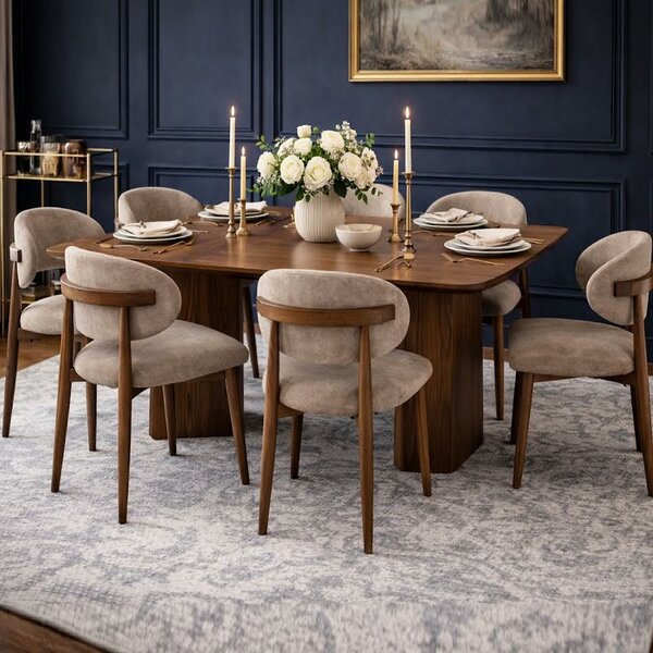 Haven 6 Person Dining Table