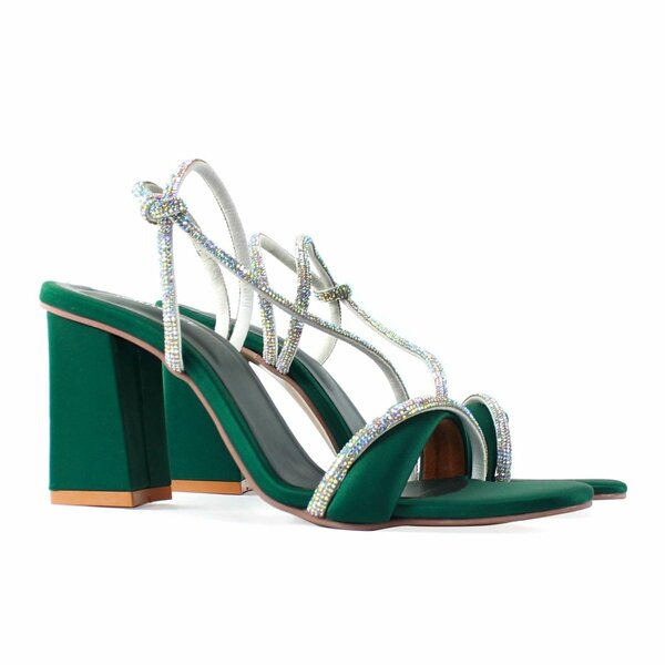 Women Formal Block Heel - 62772S