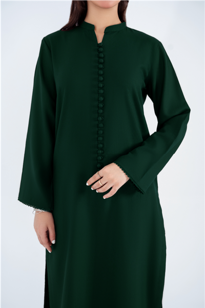 2 PCS GREEN - NV18D02 - (BB)