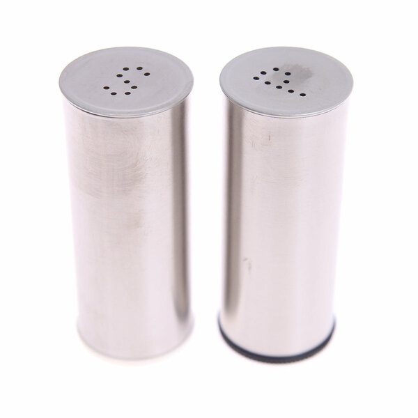 Salt & Pepper Steel Ikea 802.336.75