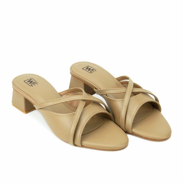 Women Formal Block Heel - 75200S