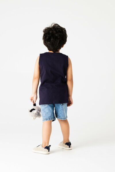 Boys Seaside Surfer Tank Top