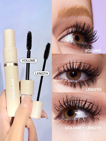 Shein Sheglam - Lash Besties 2-in-1 Mascara