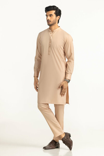 Regular Fit Basic Suits