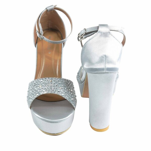 Women Formal Block Heel - 62836S