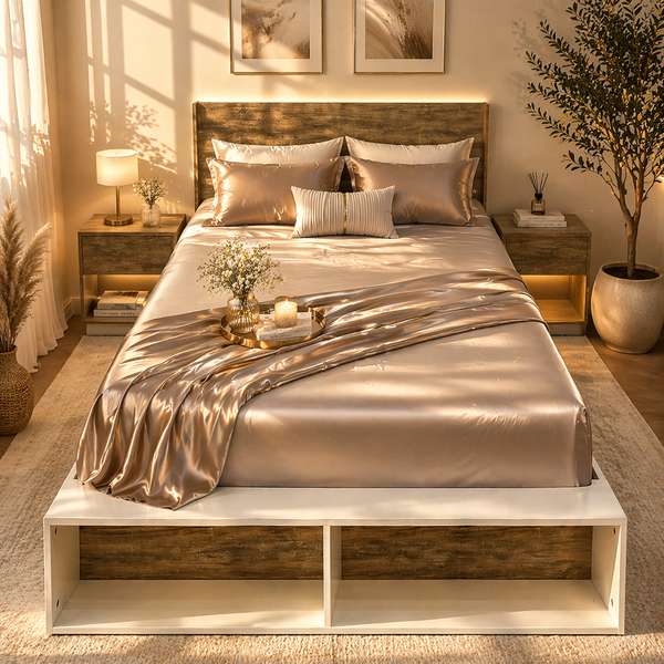 Mike Single Size Floor Bed