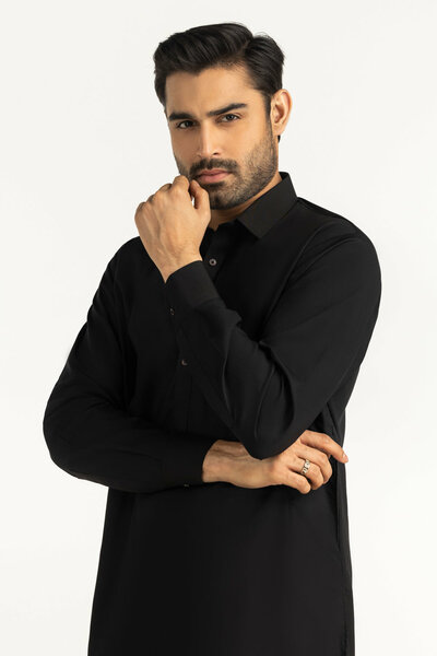 Regular Fit Basic Suits