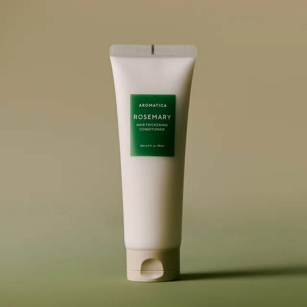 Aromatica - Renew Rosemary Hair Thickening Conditioner 180Ml