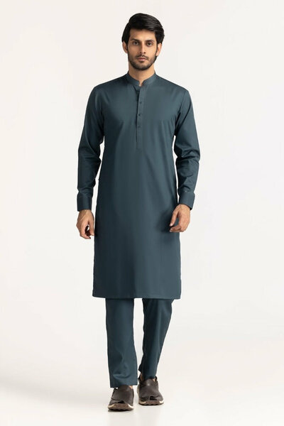 Tanabana Royal HB 05 Unstitched Fabric Cotton