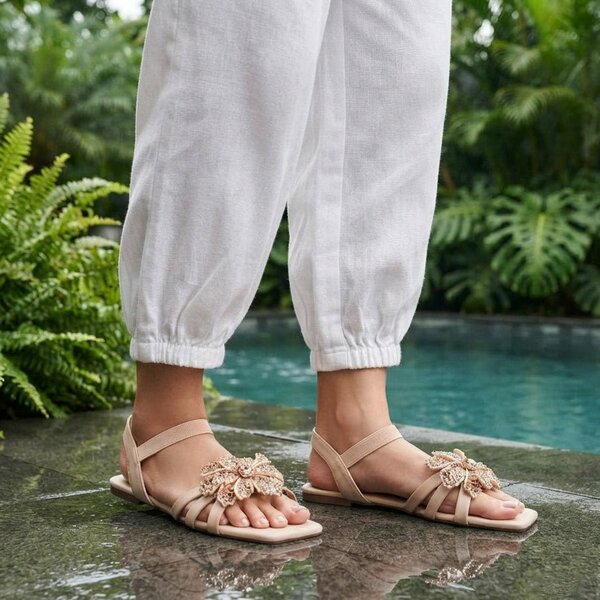 Women Formal Sandals - 41197S