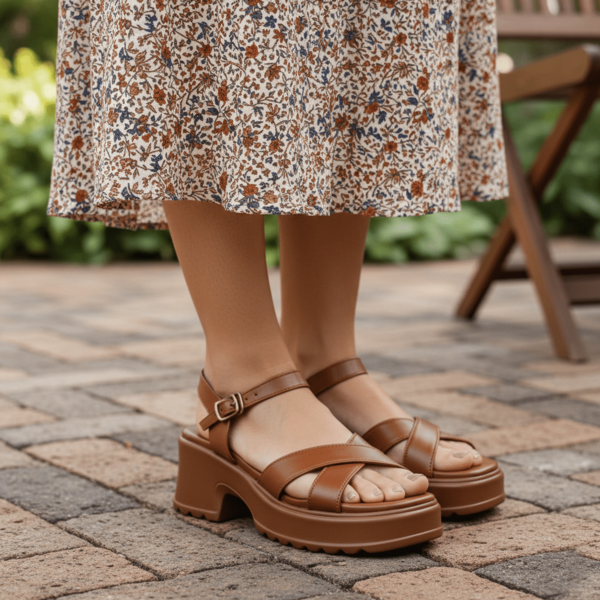 Women Formal Sandals - 75242S