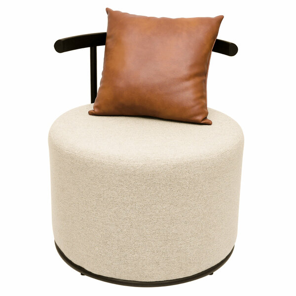 Carlo Round Chair