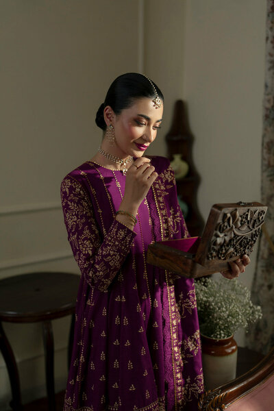 RTS | SHIRT, TROUSER & DUPATTA