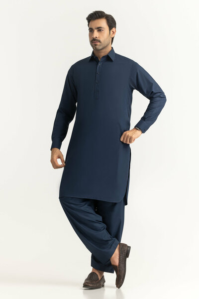Regular Fit Basic Suits