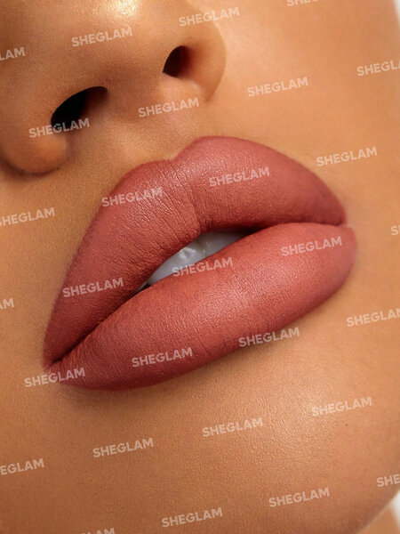 Shein Sheglam - Startlight Velvet Lipstick- Cupids Bow