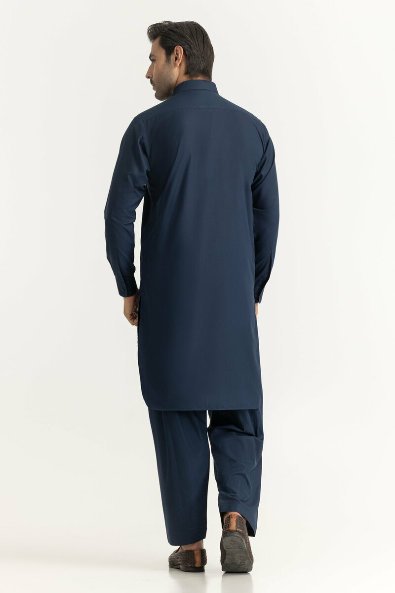 Regular Fit Basic Suits
