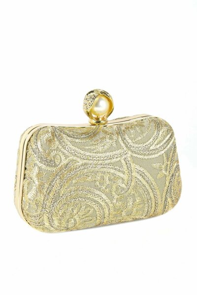 Women Clutch - 04700B