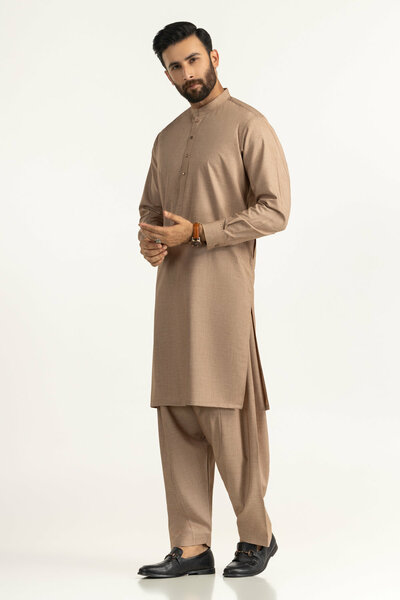 Regular Fit Styling Suits