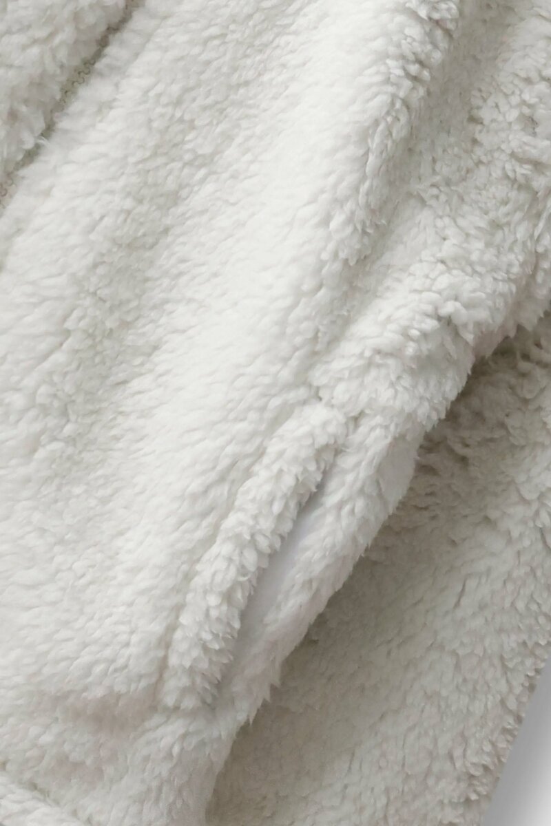 Boys Frosty Fur Jacket