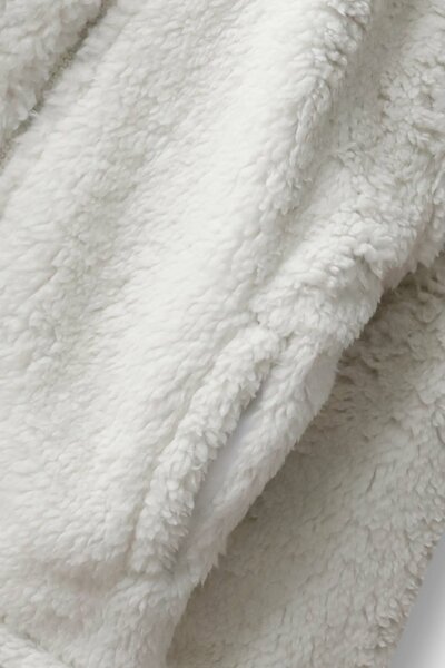 Boys Frosty Fur Jacket