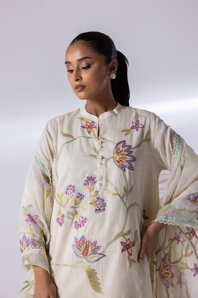 Stitched Signature Shirt