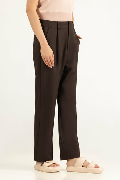 Straight Fit Pant