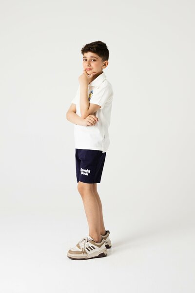 Donald Duck Harbor Polo Set
