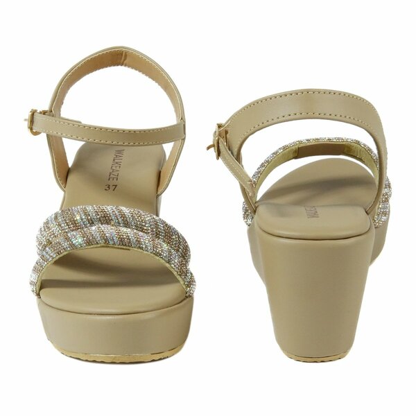 Women Formal Wedge - 75058S