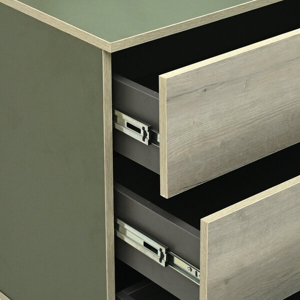 Hyphen Dresser