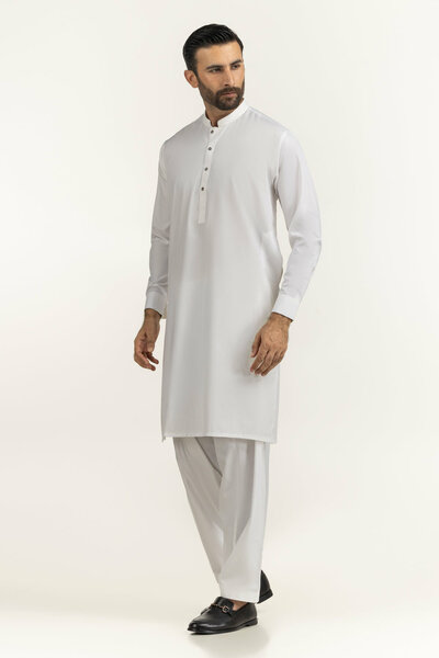 Regular Fit Basic Suits