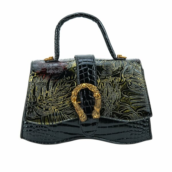 Women Hand Bag - 3702B