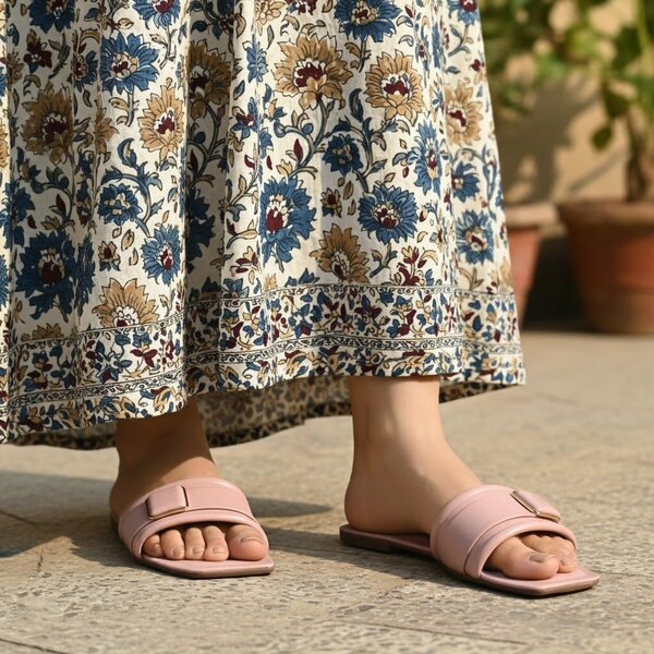 Women Formal Slippers - 41087S
