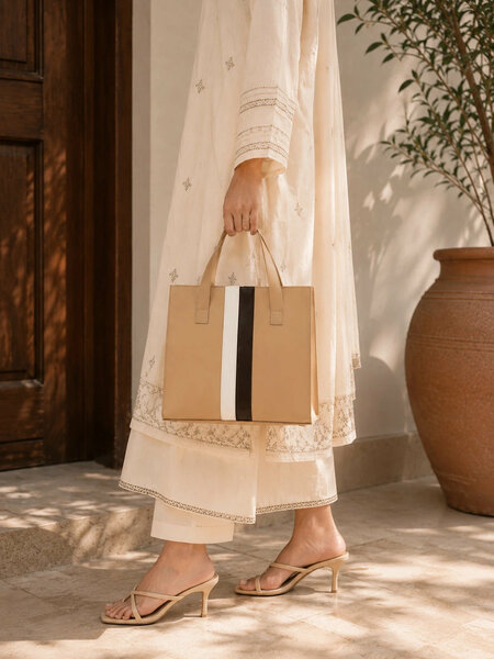 Baku 3 Pcs Beige