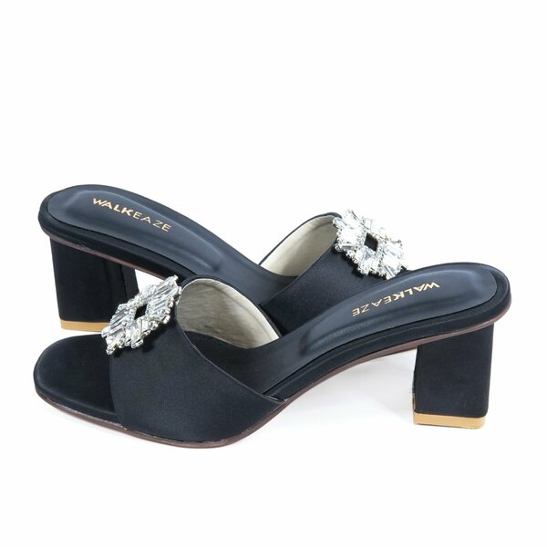 Women Formal Block Heel - 75187S