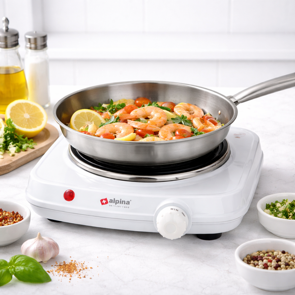 Single Hot Plate SF-6002-SB