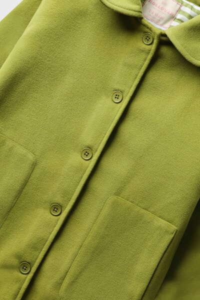 Girls Forest Stroll Felt Coat