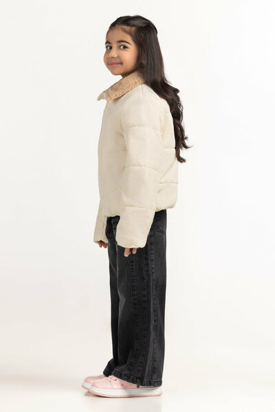 Junior Girls Puffer Jackets