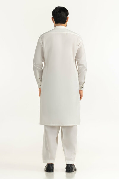 Regular Fit Basic Suits