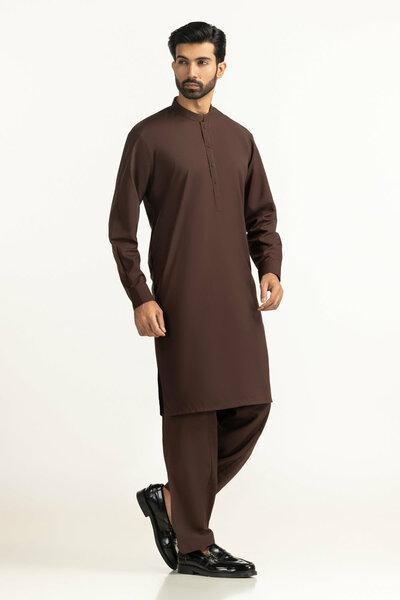 Regular Fit Basic Suits