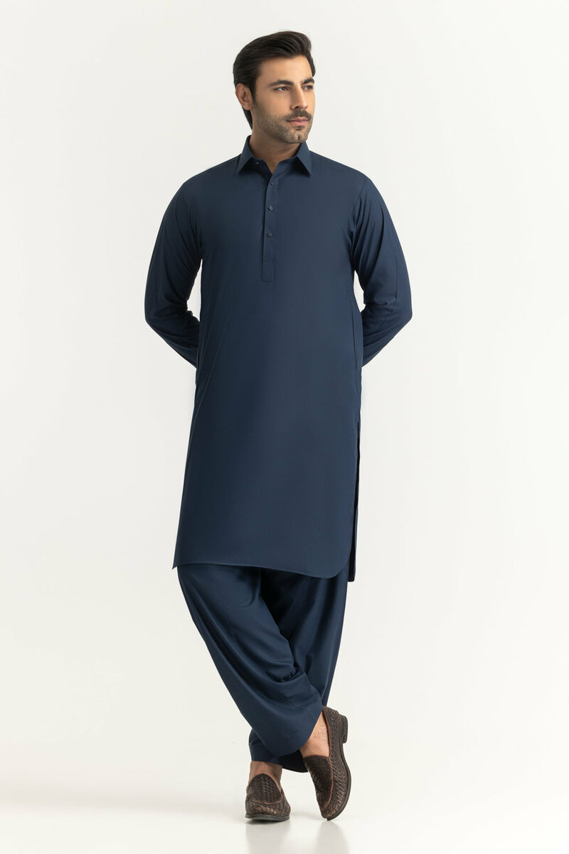 Regular Fit Basic Suits