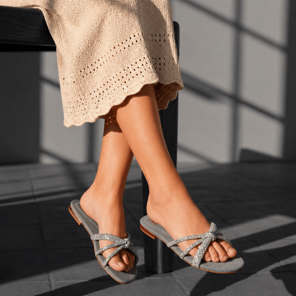 Women Formal Slippers - 41284S
