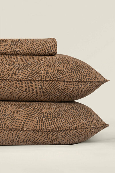 Masai T-200 Bed Sheet Set
