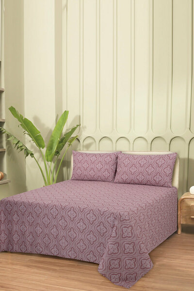 Printed Bed Sheet Set